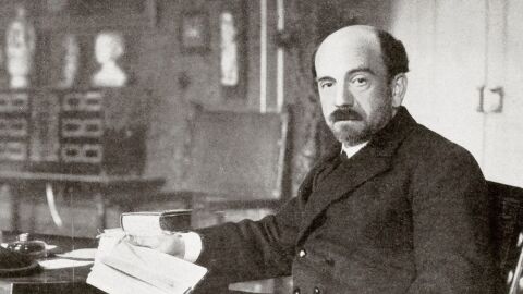 P&iacute;o Baroja, escritor