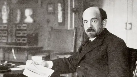 Pío Baroja, escritor Pío Baroja, escritor