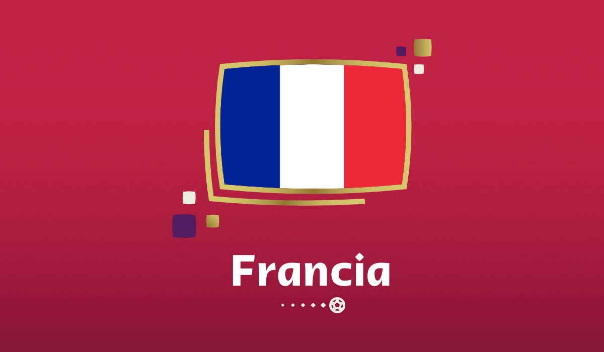 Francia: la campeona gala sigue siendo favorita Francia: la campeona gala sigue siendo favorita