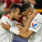 El Sevilla, a ganar autoestima ante el Manchester City
