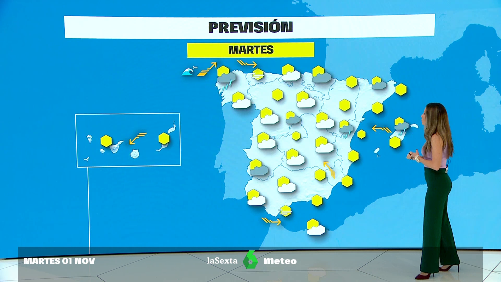 Baleares despide el año más caluroso desde que existen registros Baleares despide el año más caluroso desde que existen registros