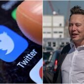Twitter y Elon Musk.