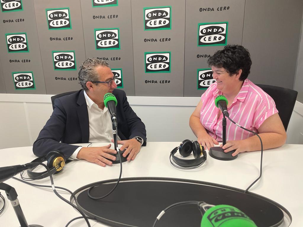 "Benidorm TIC es uno de los programas más ambiciosos de la EDUSI" "Benidorm TIC es uno de los programas más ambiciosos de la EDUSI"