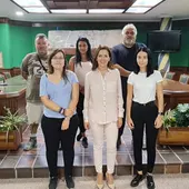 Benejúzar contrata a cinco personas desempleadas a través de los programas Empuju y Explus Benejúzar contrata a cinco personas desempleadas a través de los programas Empuju y Explus
