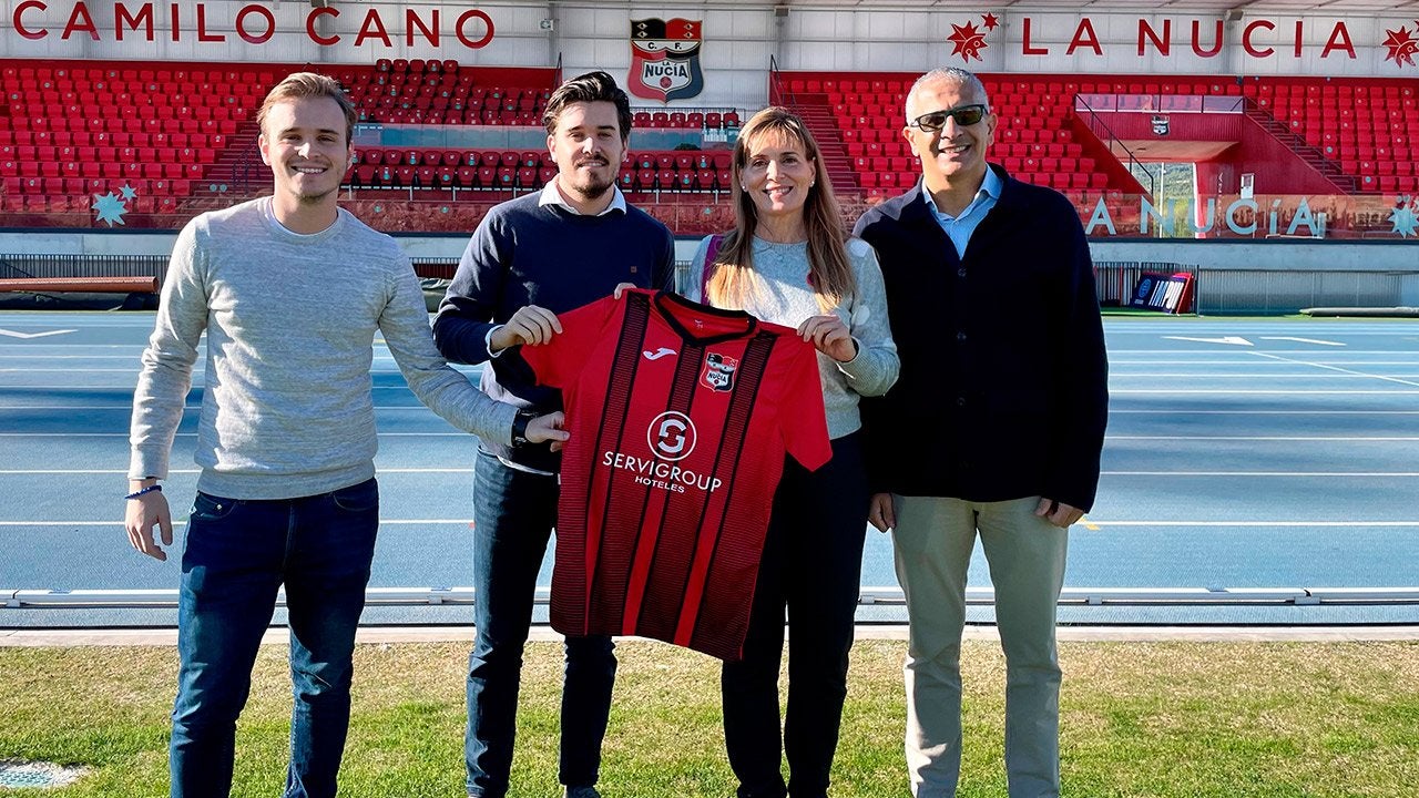 Servigroup apoya a 15 clubes deportivos esta temporada Servigroup apoya a 15 clubes deportivos esta temporada