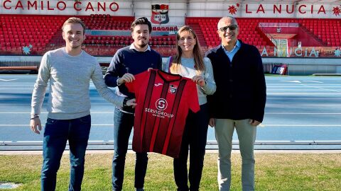 Patocinio Depores Servigroup