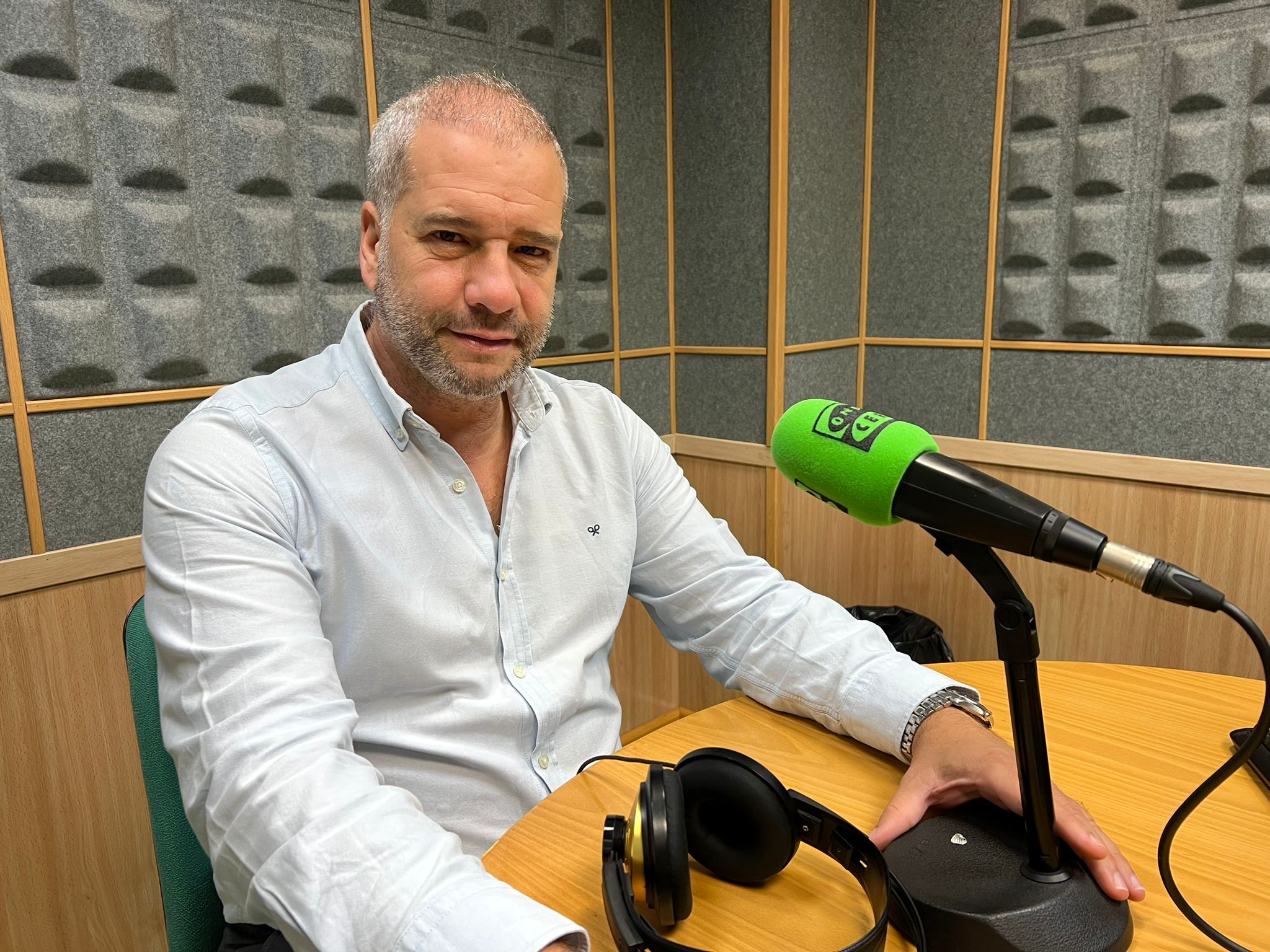AURELIO CAZENAVE: "QUEREMOS DARLE SENTIDO A LA FUENTE DE LA PLAZA DE LAS MONJAS Y AL MONUMENTO A COLÓN" AURELIO CAZENAVE: "QUEREMOS DARLE SENTIDO A LA FUENTE DE LA PLAZA DE LAS MONJAS Y AL MONUMENTO A COLÓN"
