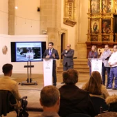 Gabriel Alén ensalza a Xantar como escaparate dos mellores productos gastronómicos Gabriel Alén ensalza a Xantar como escaparate dos mellores productos gastronómicos