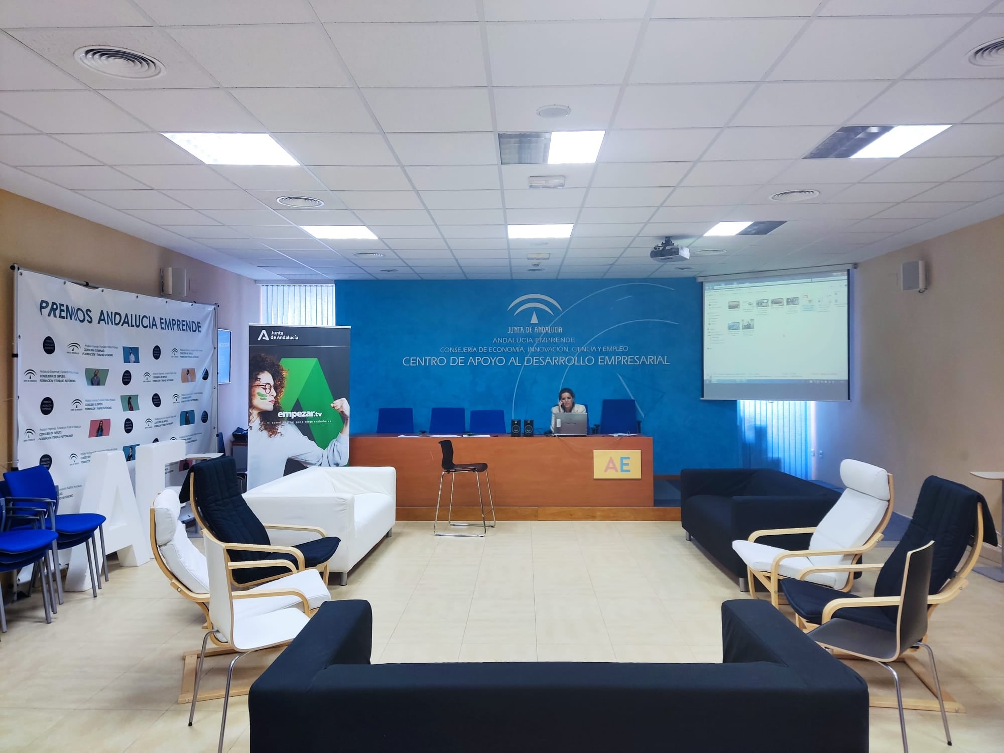 Los centros 'Andalucía Emprende': los grandes impulsores del emprendimiento en Cádiz y Andalucía Los centros 'Andalucía Emprende': los grandes impulsores del emprendimiento en Cádiz y Andalucía