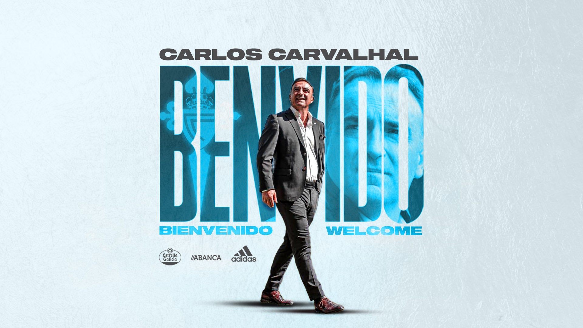 Carlos Carvalhal ya es nuevo entrenador del Celta de Vigo Carlos Carvalhal ya es nuevo entrenador del Celta de Vigo