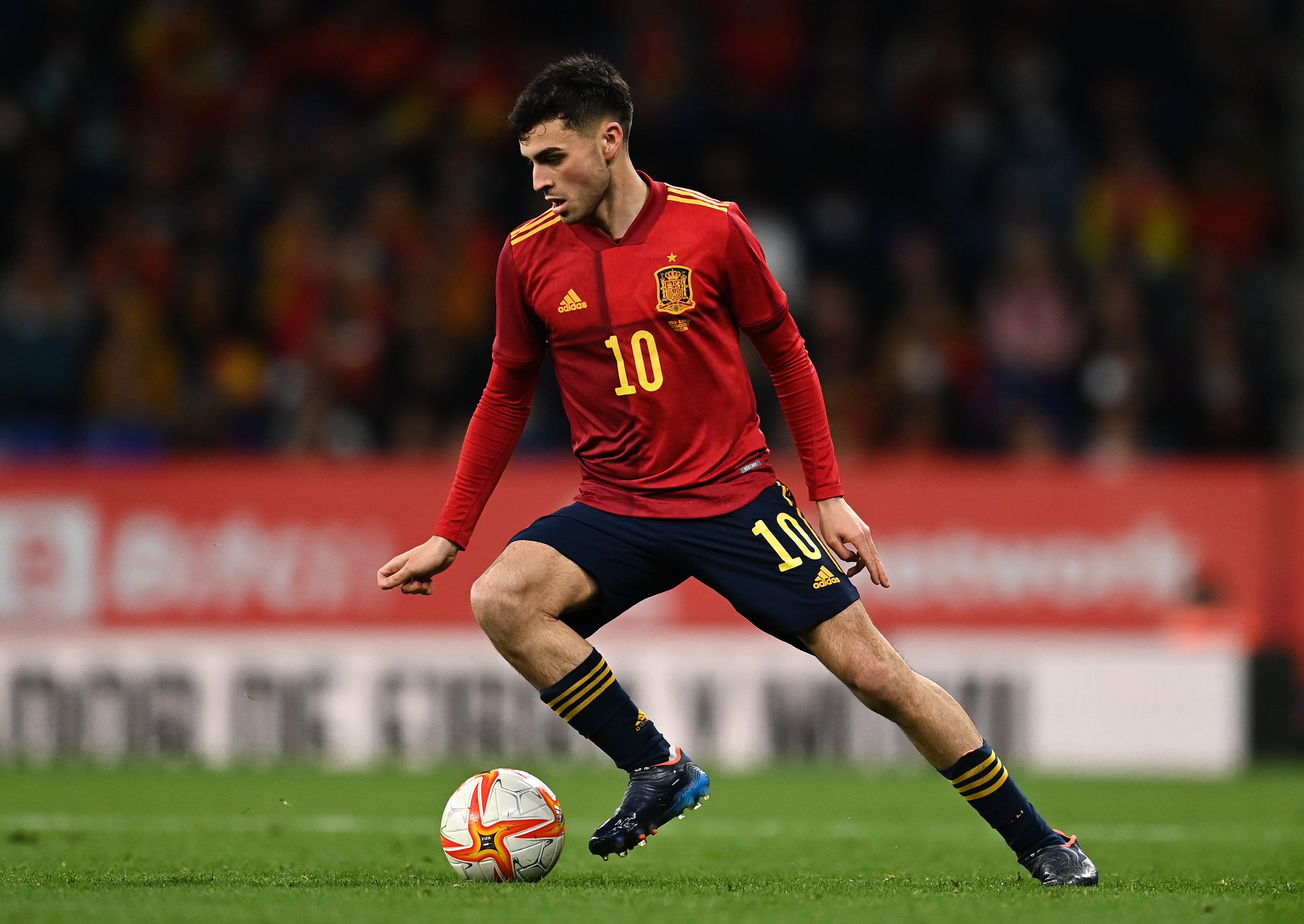 Alineación de España contra Costa Rica para el Mundial de Qatar 2022 Alineación de España contra Costa Rica para el Mundial de Qatar 2022