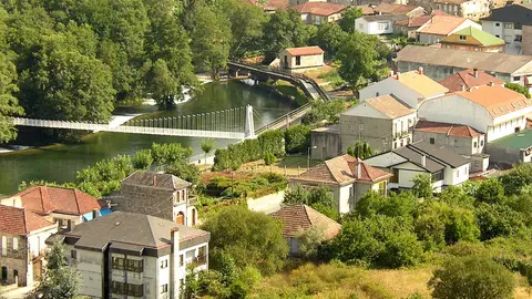 Obras de mellora no Concello de Leiro Obras de mellora no Concello de Leiro