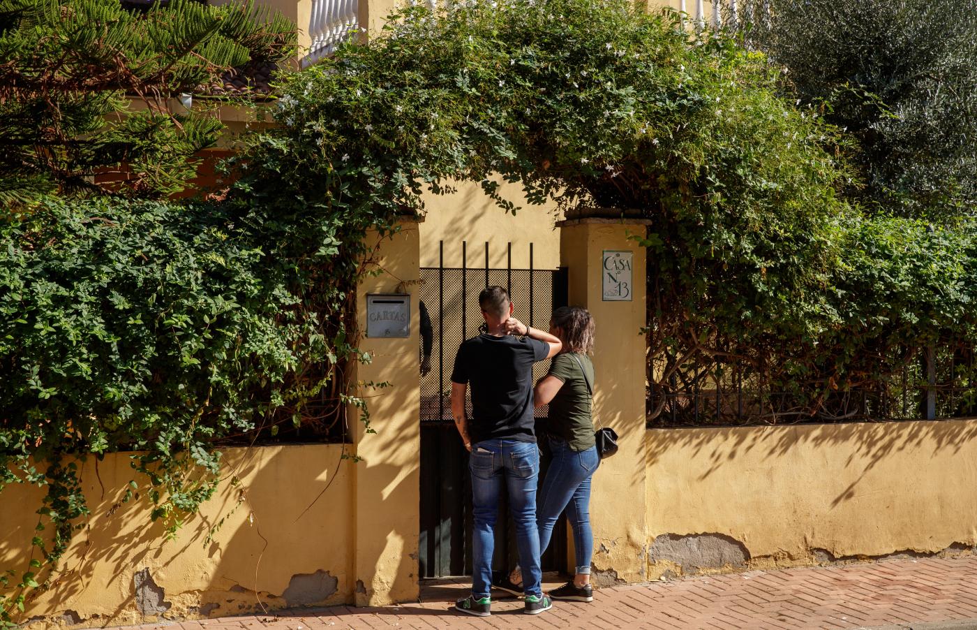 Detenido un menor como presunto autor del apuñalamiento mortal a un joven de 18 años en Palomares del Río Detenido un menor como presunto autor del apuñalamiento mortal a un joven de 18 años en Palomares del Río