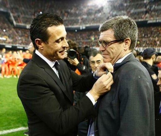 Ya hay fecha para el juicio contra Amadeo Salvo y Aurelio Martínez Ya hay fecha para el juicio contra Amadeo Salvo y Aurelio Martínez