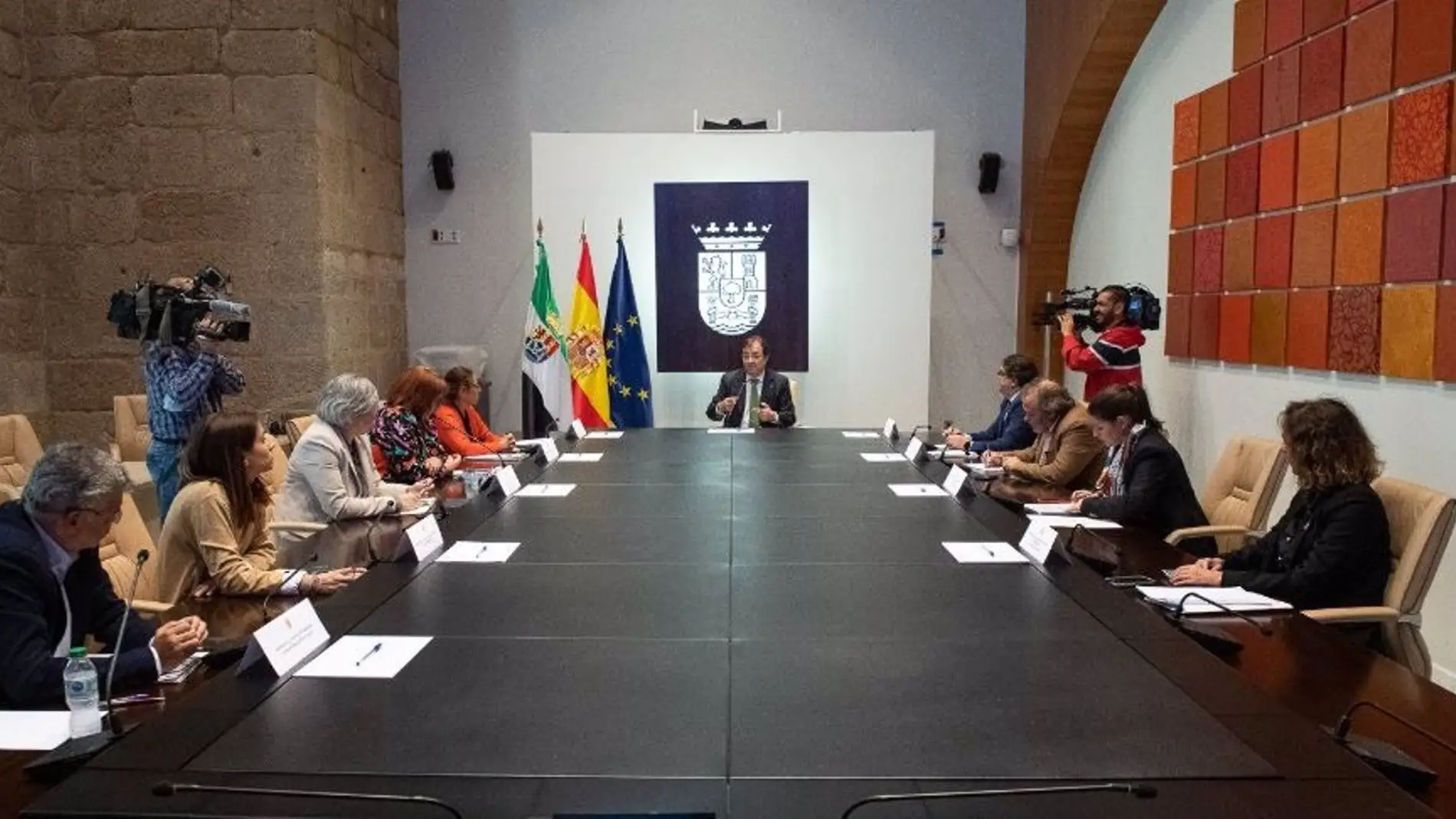 La Junta asegura que los protocolos puestos en marcha con la mujer asesinada en Valencia de Alcántara "se cumplieron"