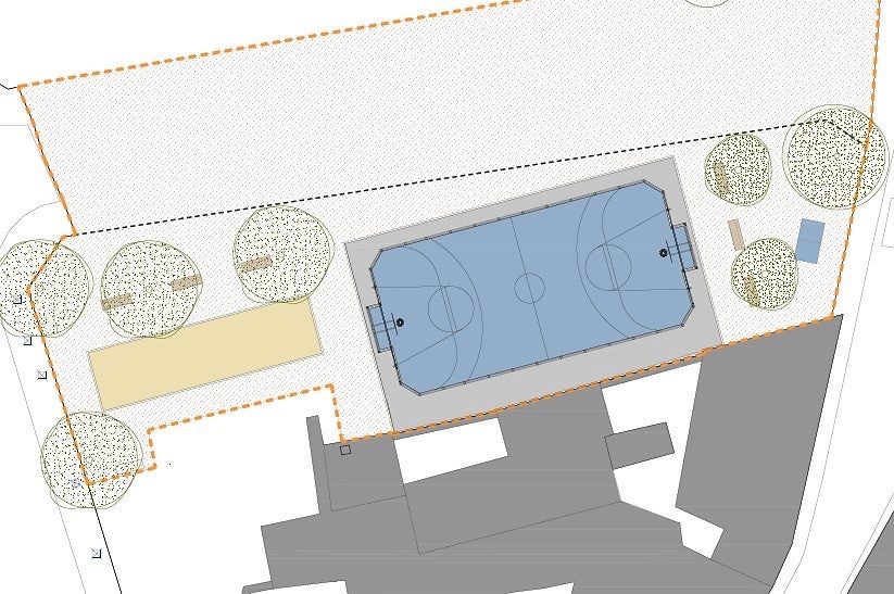 Ya está en contratación la construcción de una nueva instalación deportiva, pista de petanca y zona verde en la pedanía de El Salobral Ya está en contratación la construcción de una nueva instalación deportiva, pista de petanca y zona verde en la pedanía de El Salobral