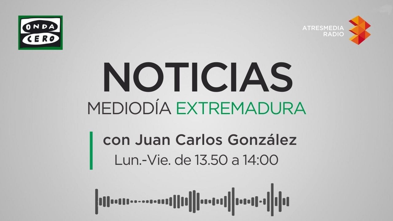 Noticias Mediodía Extremadura Noticias Mediodía Extremadura