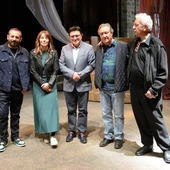 El Teatro de rojas de Toledo acoge el estreno de ‘¡Ay, Carmela!’ El Teatro de rojas de Toledo acoge el estreno de ‘¡Ay, Carmela!’