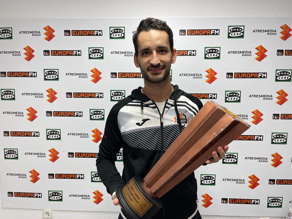 Onda Deportiva Marbella, miércoles 2 de noviembre de 2022 Onda Deportiva Marbella, miércoles 2 de noviembre de 2022