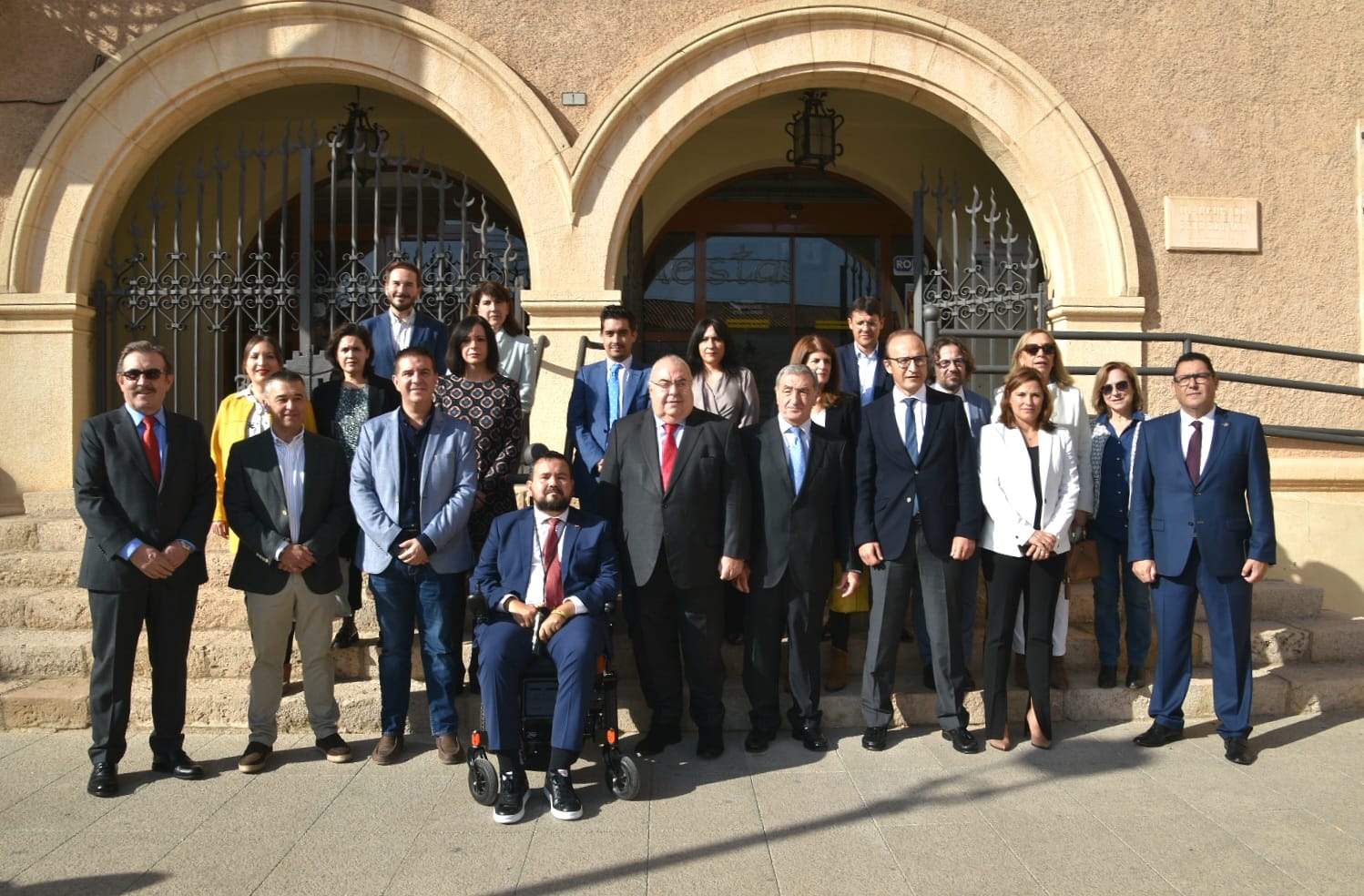 En marcha en la provincia una de las Oficinas de Justicia que llegarán a los Municipios En marcha en la provincia una de las Oficinas de Justicia que llegarán a los Municipios