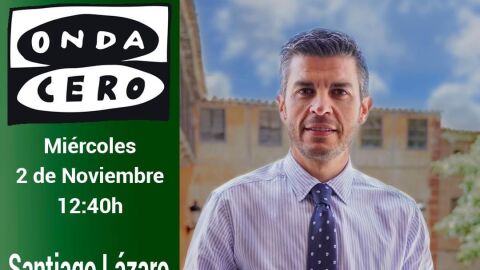 Comparecencia L&aacute;zaro en noviembre 2022