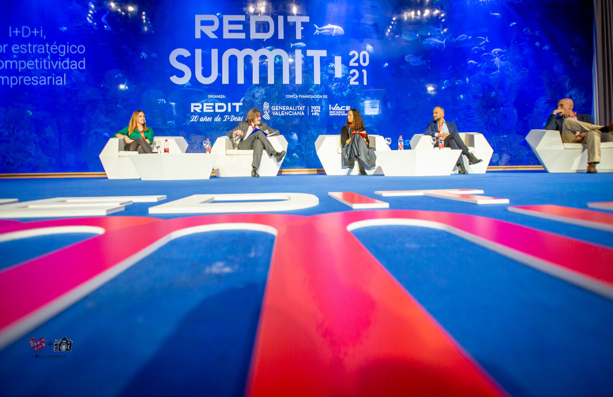 Redit Summit 2022 llega a Madrid el 10 de Noviembre con el lema 'Innovar en persona' Redit Summit 2022 llega a Madrid el 10 de Noviembre con el lema 'Innovar en persona'