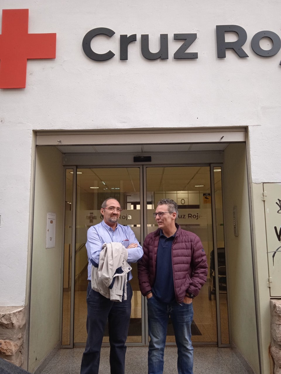 Cruz Roja seguirá prestando el servicio Cruz Roja seguirá prestando el servicio