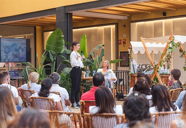 Las emprendedoras andaluzas serán protagonistas este fin de semana en Plaza Mayor Las emprendedoras andaluzas serán protagonistas este fin de semana en Plaza Mayor