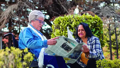 personas cuidadores personas cuidadores