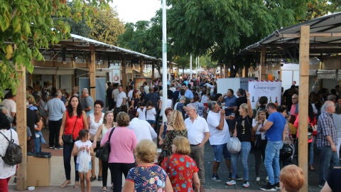 Fira Gastron&oacute;mica l'Alcudia