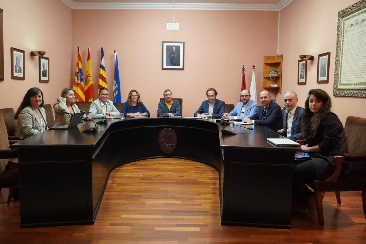 La batería de almacenamiento de energía de Menorca costará 50 millones de euros La batería de almacenamiento de energía de Menorca costará 50 millones de euros