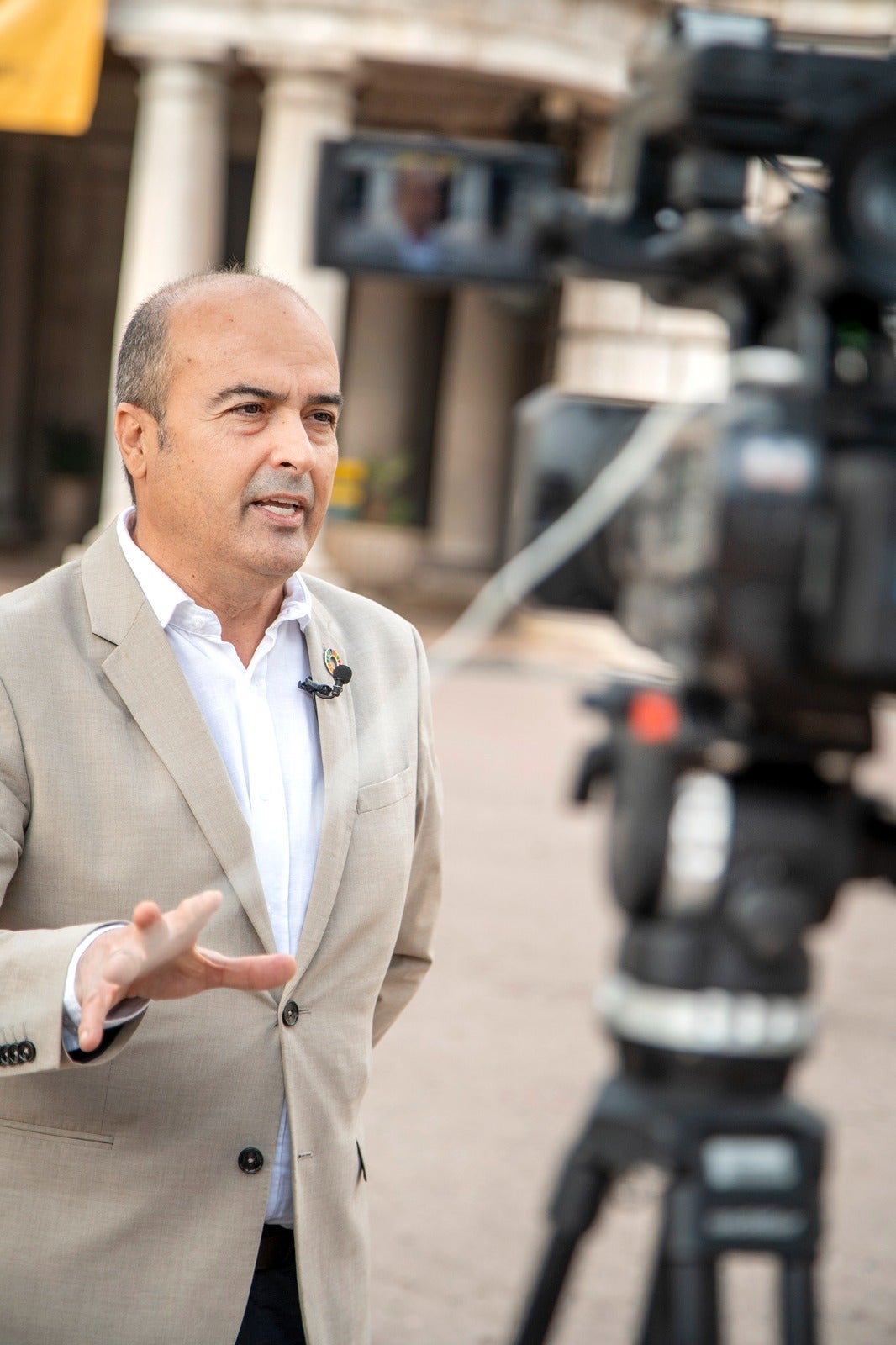 Global Omnium participará en la Cumbre del Clima de Naciones Unidas COP 27 de Egipto Global Omnium participará en la Cumbre del Clima de Naciones Unidas COP 27 de Egipto