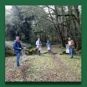 II Trail Rápido e Andaina Ruta dos Muíños II Trail Rápido e Andaina Ruta dos Muíños