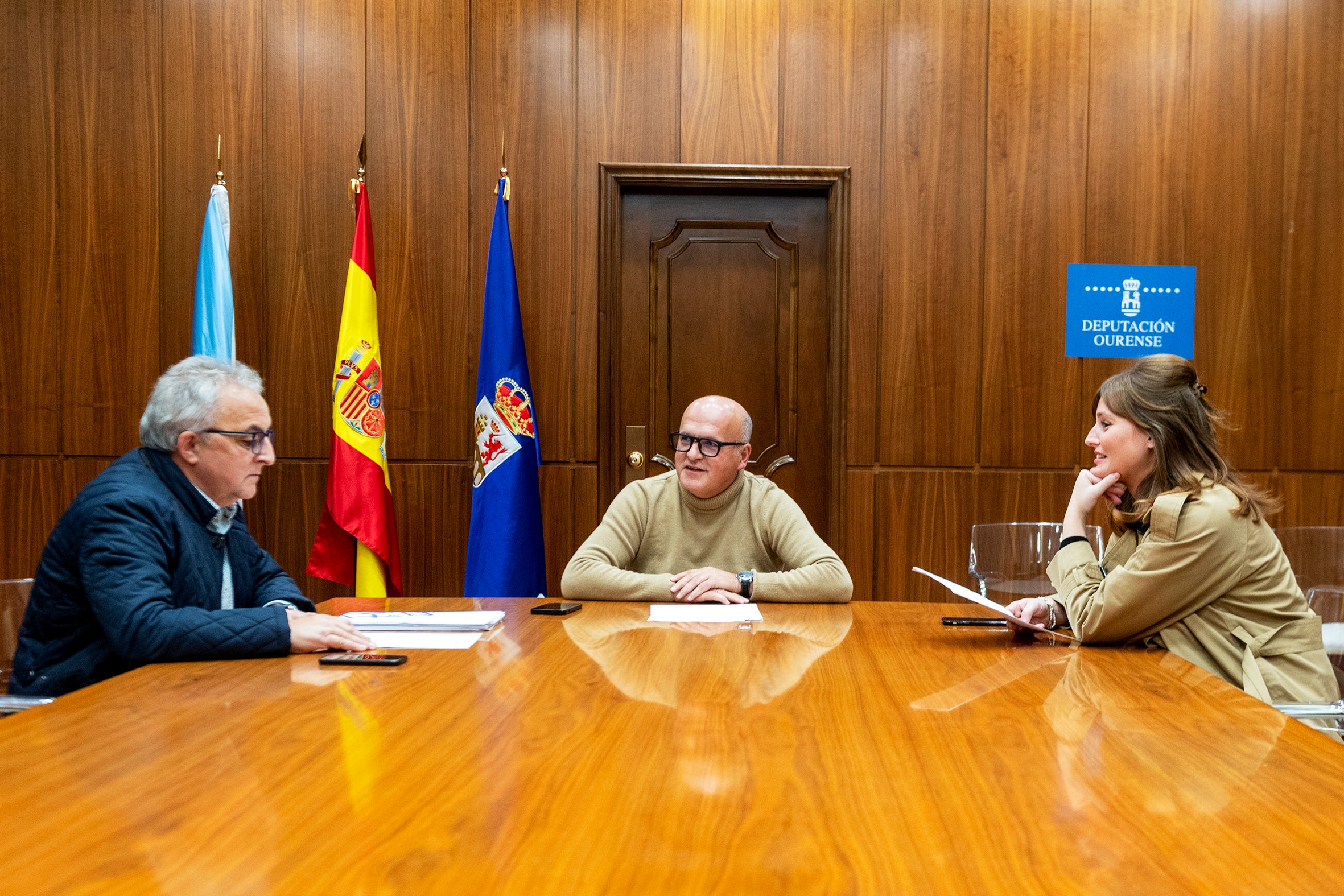 O PP proporá dez iniciativas no Debate sobre o estado da Provincia O PP proporá dez iniciativas no Debate sobre o estado da Provincia
