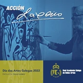 O Marcos Valcárcel acolle a exposición “Acción Laxeiro” O Marcos Valcárcel acolle a exposición “Acción Laxeiro”