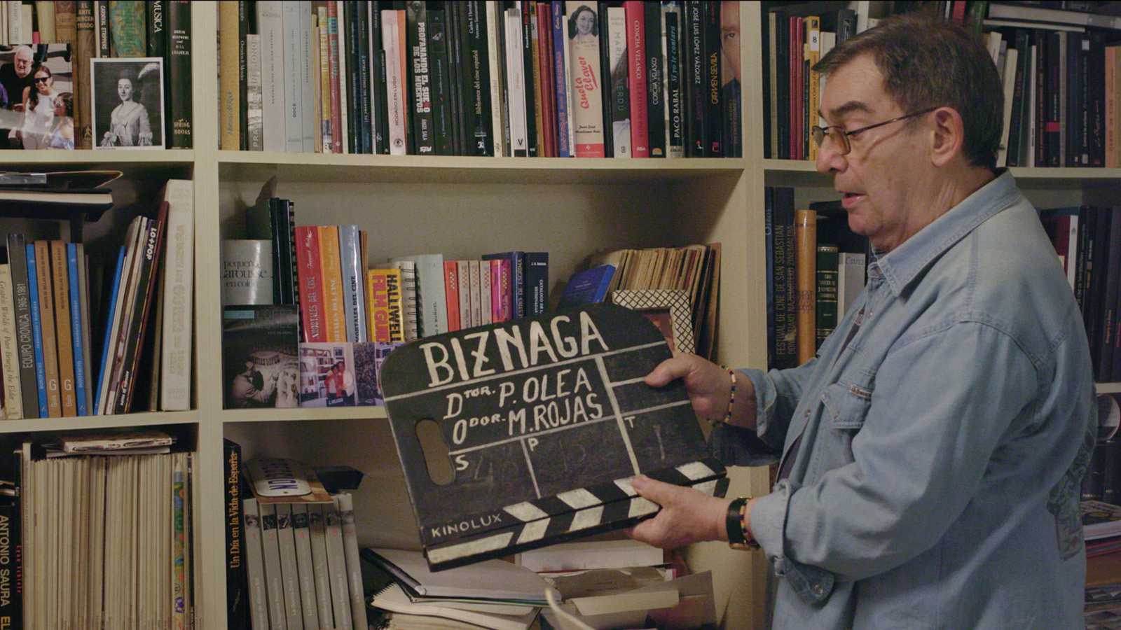 Filmoteca Vasca homenajea a Pedro Olea y proyecta El bosque del lobo y Zonbi Eguna Filmoteca Vasca homenajea a Pedro Olea y proyecta El bosque del lobo y Zonbi Eguna