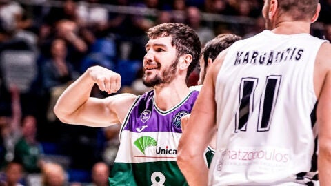 Dar&iacute;o Brizuela, Unicaja