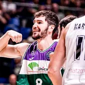 Darío Brizuela, Unicaja Darío Brizuela, Unicaja