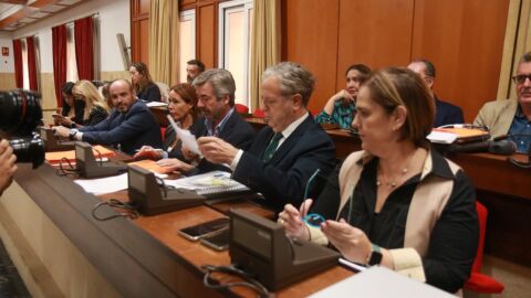 Grupo popular en el ayuntamiento