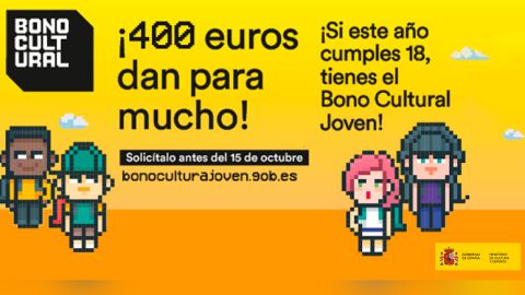 Más de 9.000 jóvenes de 18 años han solicitado el Bono Cultural Joven en la Región de Murcia 