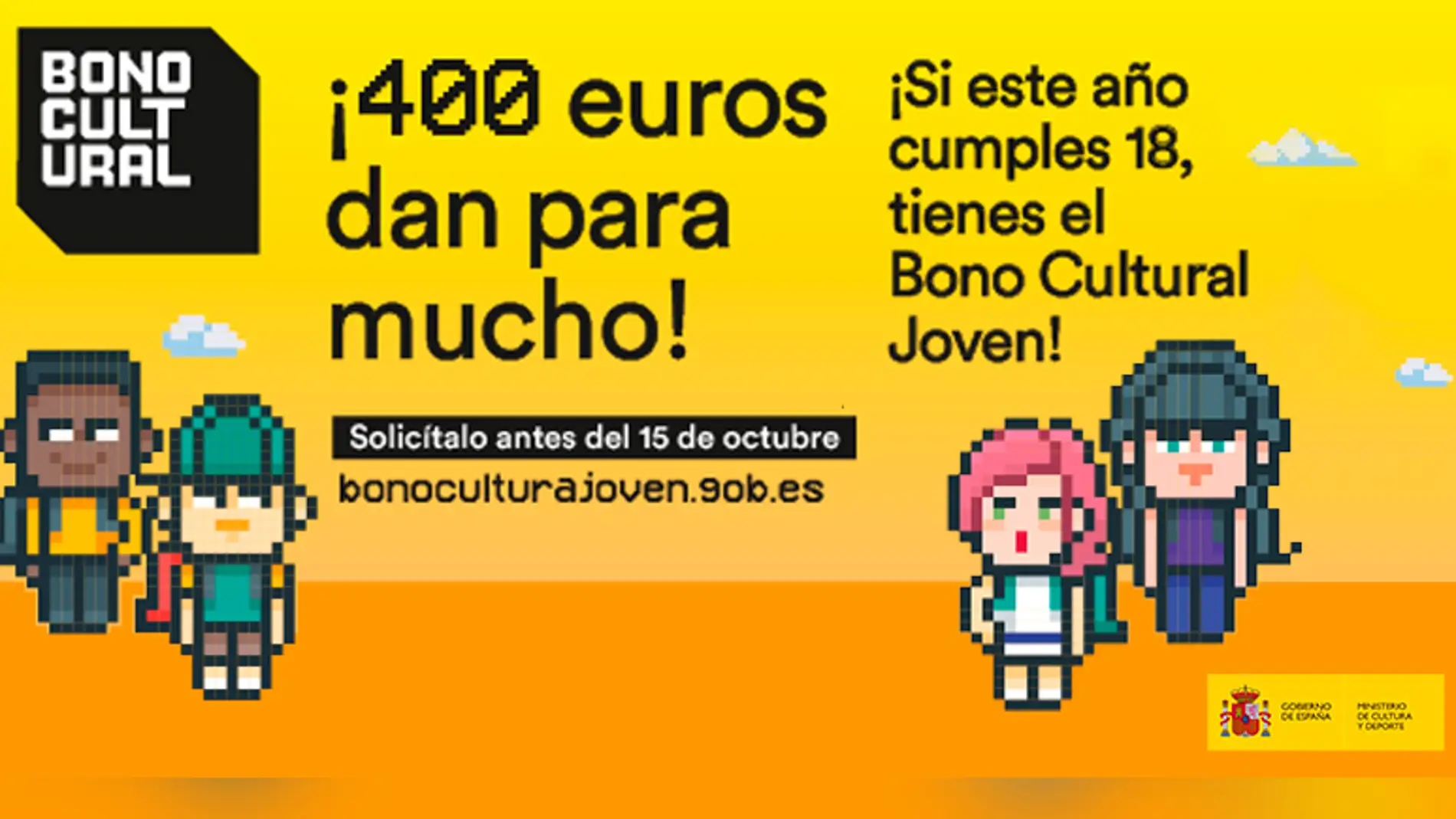 Más de 9.000 jóvenes de 18 años han solicitado el Bono Cultural Joven en la Región de Murcia 