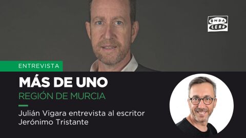 Entrevista novela El valle de las sombras