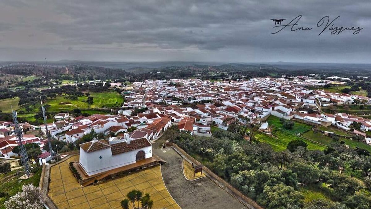 Reto demográfico: Santa Bárbara de Casa, el corazón del Andévalo Reto demográfico: Santa Bárbara de Casa, el corazón del Andévalo