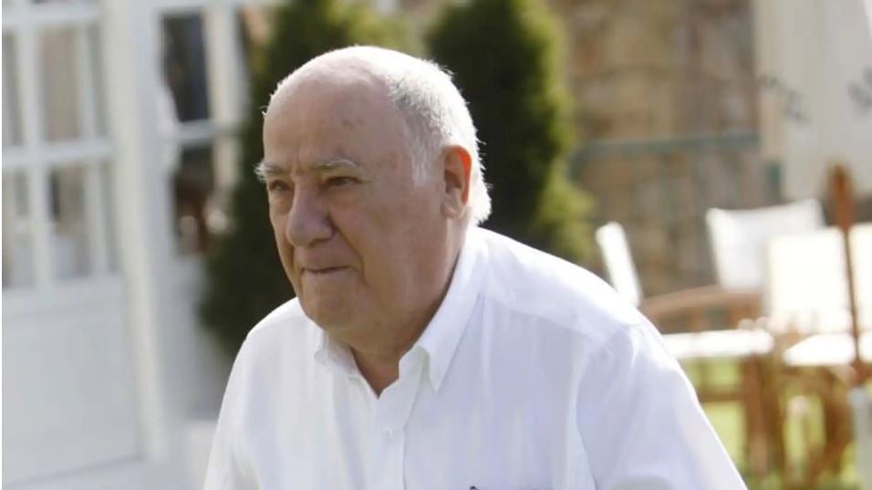 Estos son los más ricos de España en 2025: de Amancio Ortega a Juan Roig Estos son los más ricos de España en 2025: de Amancio Ortega a Juan Roig