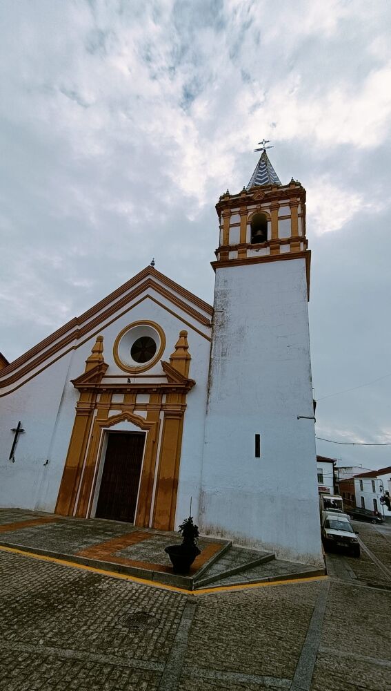 La Parroquia de Nuestra Señora de la Piedad es un templo del Siglo XVIII