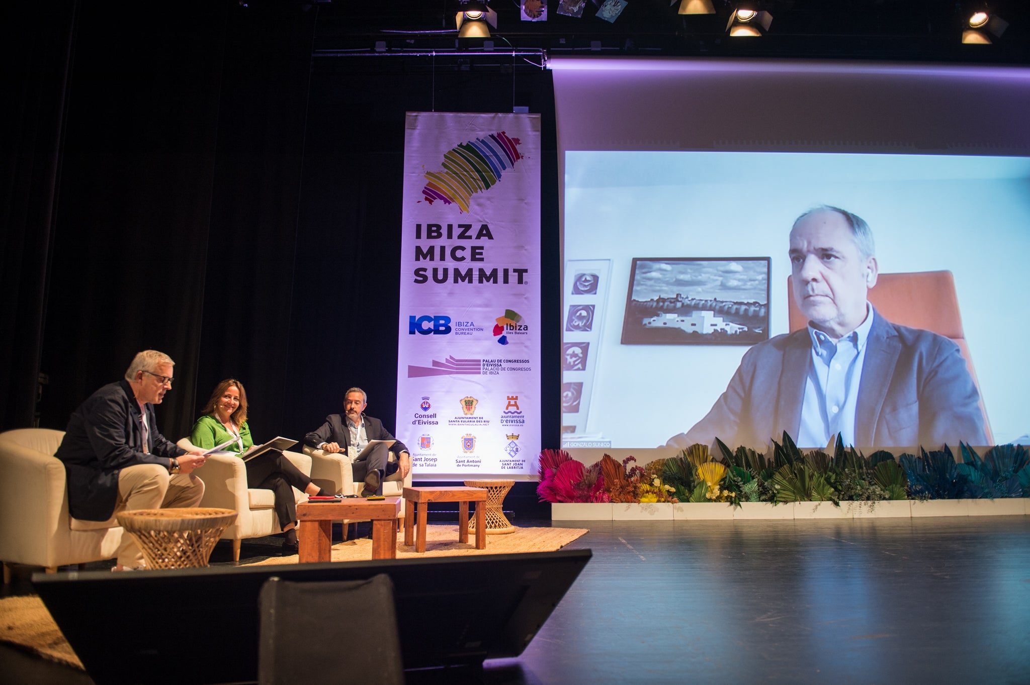 El II 'Ibiza MICE Summit' promueve el turismo de congresos en la isla de Ibiza El II 'Ibiza MICE Summit' promueve el turismo de congresos en la isla de Ibiza