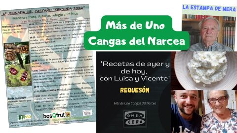 M&aacute;s de Uno Cangas del Narcea 3/11/2022 