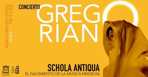 El Museo Gregorio Prieto acogerá un concierto de música medieval El Museo Gregorio Prieto acogerá un concierto de música medieval