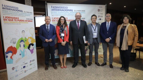 I Congreso Internacional Traducci&oacute;n, medicina gr&aacute;fica y comunicaci&oacute;n m&eacute;dico -paciente