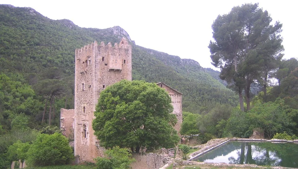 Monasterio de la Murta Alzira Monasterio de la Murta Alzira
